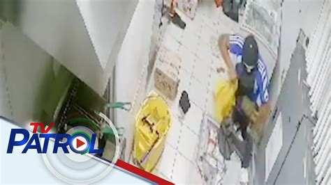 7 eleven cctv scandal|7 Eleven nilooban; suspek sapol sa CCTV .